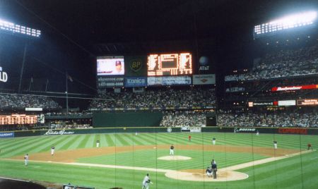 Mariners' Game