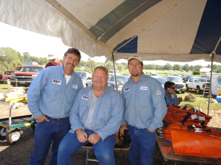 Intl. Linesman Rodeo, Kansas City