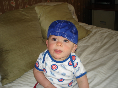 Cubs Fan For Life