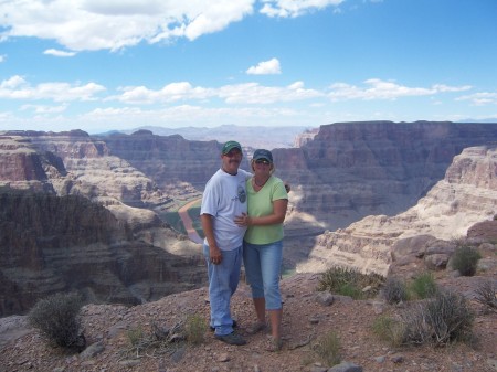 West Grand Canyon Job