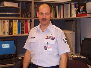 TSgt Anderson