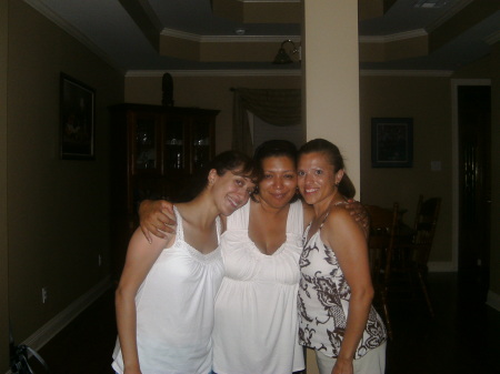 Dana, Me, Tammy