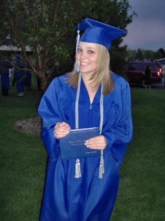 Ashley Graduation 2008