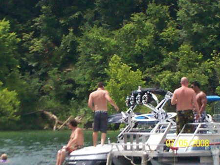 nolin lake  7/5/08