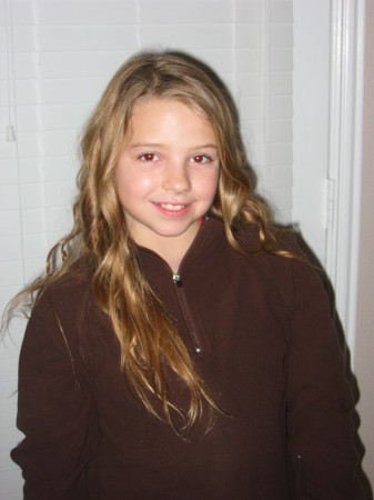 Rachel - 10 years old