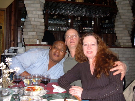 Henry C, Rich L and Mary B