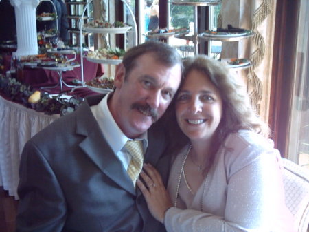 John and Karen, May 2006