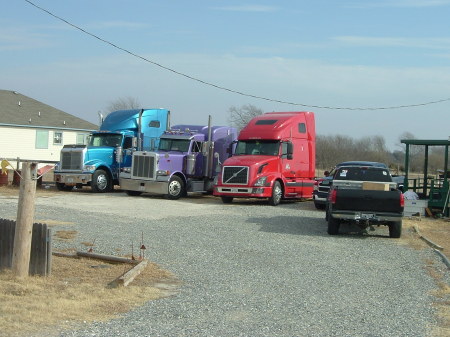 Our Little Truckstop