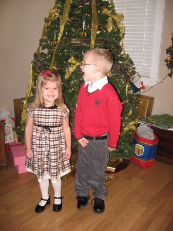 Christmas Eve 2007