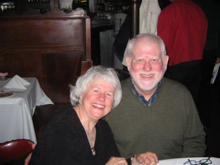 Tom & Margaret 2007