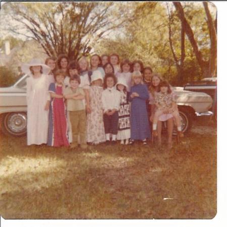 Homecoming Pentecostal 1976