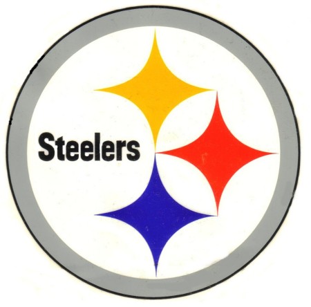 What else? A Steelers fan, of course!