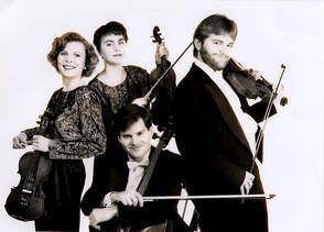 Rackham Quartet (taken in 1992)