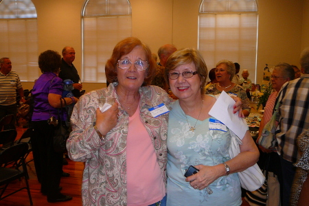 Danna Smith's album, WHS Grand Reunion