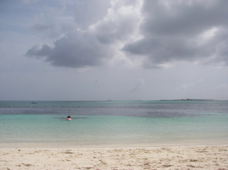Bahamas June 2006