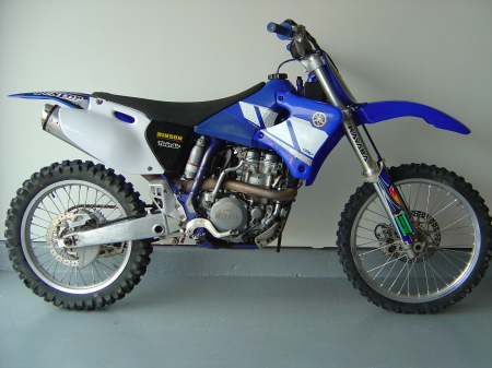 '99 YZ400F