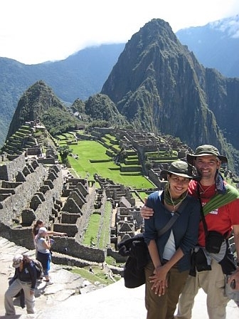 Machu Pichu, Peru ~ What an amazing site