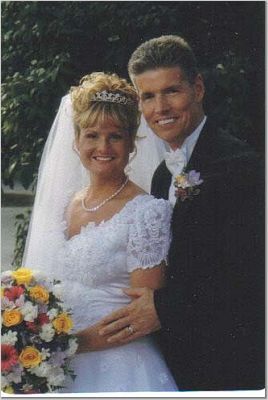 Wedding photo - September 2001