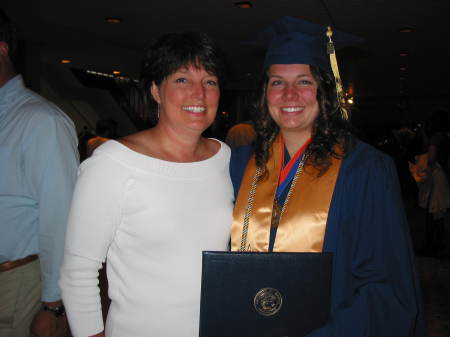 Kinsey Graduates 2008