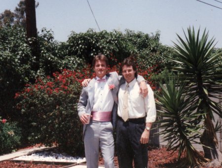 Nick & Allen Martin - 1991
