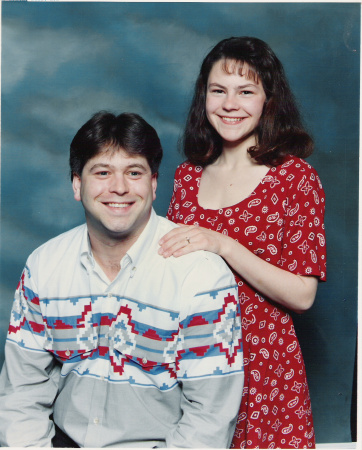 Engagement 1994