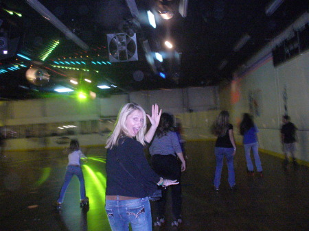 Roller Skate Land