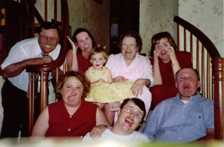 A "normal" Mother's Day 2003