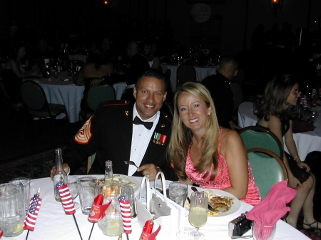 Marine Corps Ball