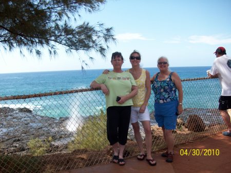 Nancy Asmus' album, Hawaii May 2010 with High School Friends