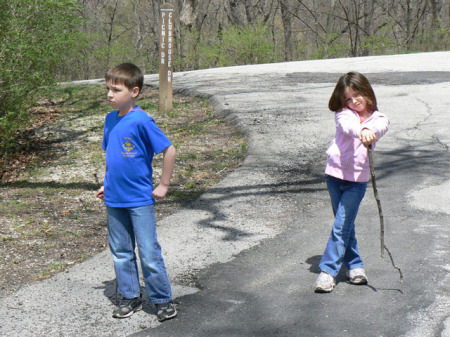 David and Shelby 2008