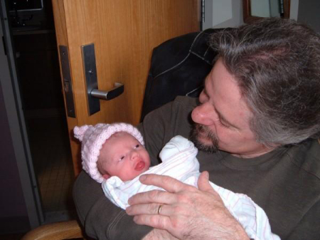 Eleanor with Grandpa Tyler