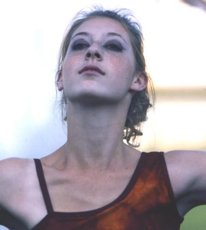 Robyn Kelly Performing - 2007