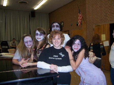 Me and my zombies