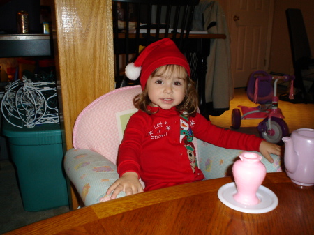 Alexa Christmas 2006