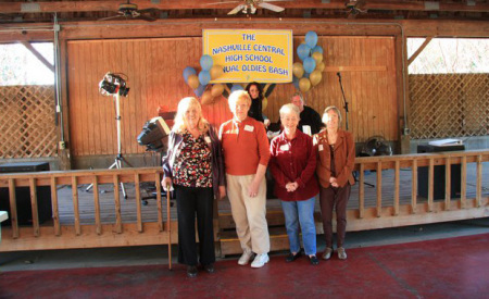 Shirley A. Cundiff's album, CHS Oldies Bash October 16, 2010