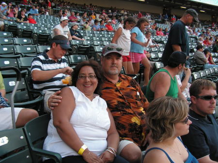 Jacobs Field Cleveland