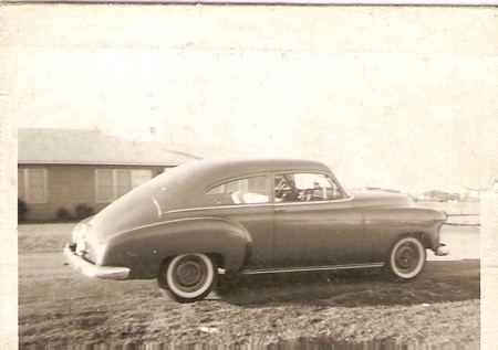 Billy Ray's 1950 Chevy