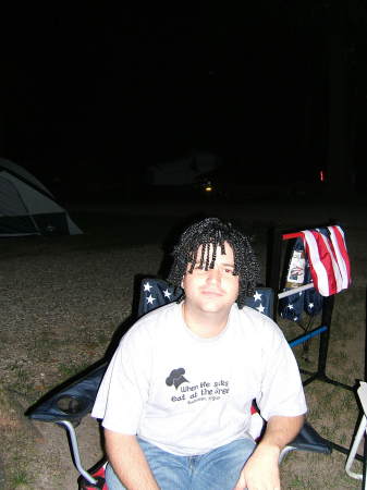Camping 2006 - Rifle River