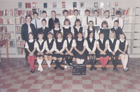 Shirley Gagnon's Classmates profile album