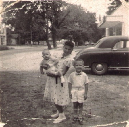 3 Siblings - 1953