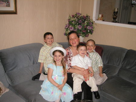 Mother's Day 2006