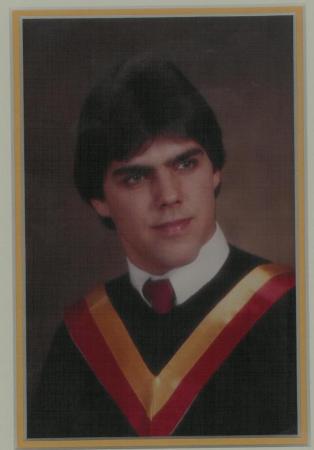 Mike Crawford's Classmates® Profile Photo