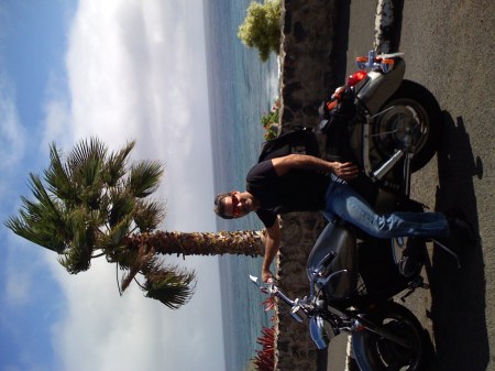 ride out to diamond head