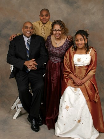 My Family- January 2008