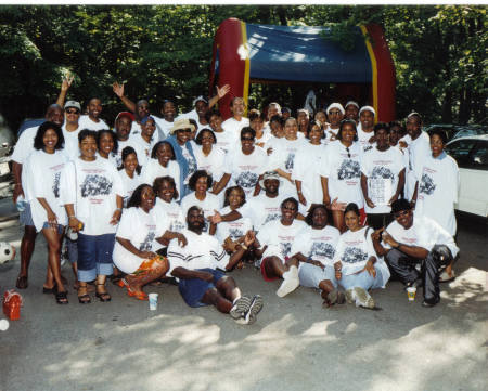 20th Reunion Picnic