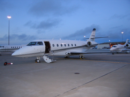 Gulfstream 200