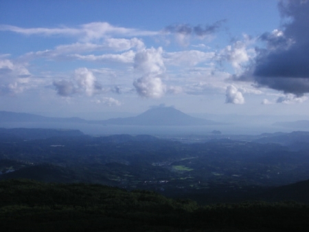 Mount Sakurajima