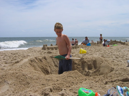 Nicholas at Rehoboth Beach Delaware
