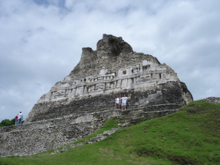 Xunantunich