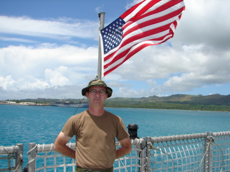 Deployment '06 Guam